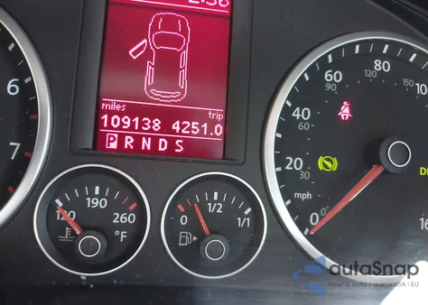 2009 Volkswagen Tiguan S/Se/Sel z USA, uszkodzony, nr VIN WVGAV75N79W520978